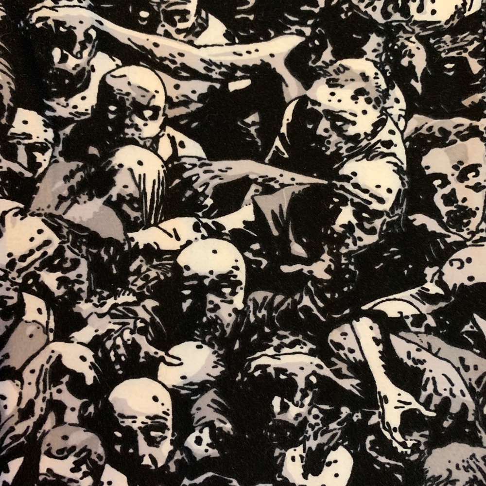 Charlie’s project zombie leggings
